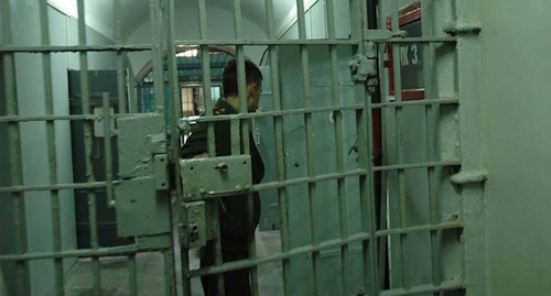SIZO (pre-trial prison), photo by Yelena Sineok, Yuga.ru