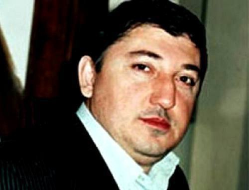 Human rights defender Maksharip Aushev. Photo from Ingushetiyaru.org