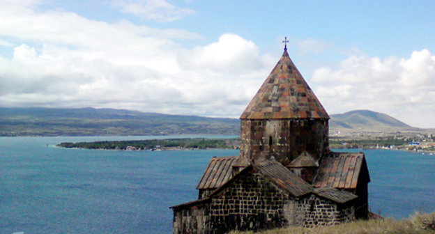 Lake Sevan, Armenia. Photo by Nicholas Lan, http://www.flickr.com/photos/theasarya/6953899187