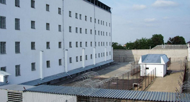 Nalchik, detention facility No. 1 of the Department for Kabardino-Balkaria of Russia's FSIN (Federal Penitentiary Service). Courtesy of the http://www.fsin.su