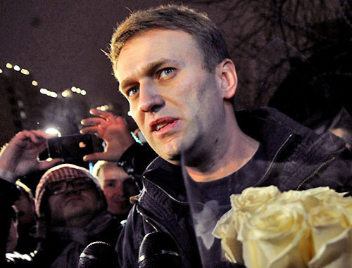 Alexei Navalny. Photo by Vasily Maksimov/Ridus.