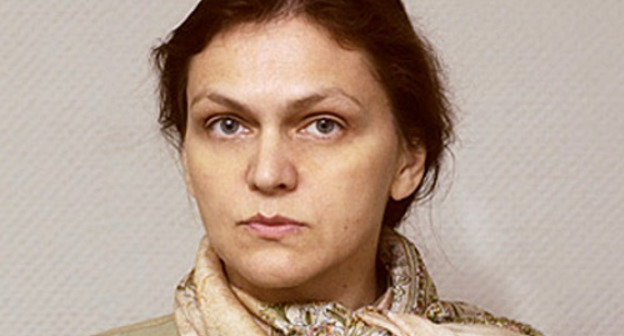 Nadezhda Kevorkova. Photo from http://ansar.ru