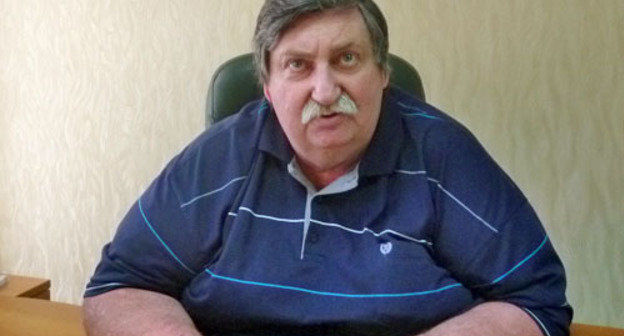 Oleg Rubezhansky, Director and owner of “Mestnaya” (“Local”) newspaper in Sochi, reported search in the newspaper’s office, impounding computers used for makeup of the paper and a written undertaking not to leave the place taken from him in connection with investigation on a case of copyright abuse.