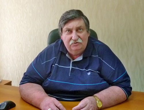 Oleg Rubezhansky, Director and owner of “Mestnaya” (“Local”) newspaper in Sochi, reported search in the newspaper’s office, impounding computers used for makeup of the paper and a written undertaking not to leave the place taken from him in connection with investigation on a case of copyright abuse.