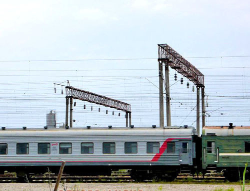 The improvised explosive device (IED), detected on June 14 on rails in Makhachkala, was neutralized, the Dagestani operational headquarters reports. 