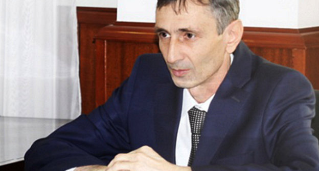 Akhmed Kotiev, Secretary of the Security Council of Ingushetia, deputy chairman of the local Adaptation Commission