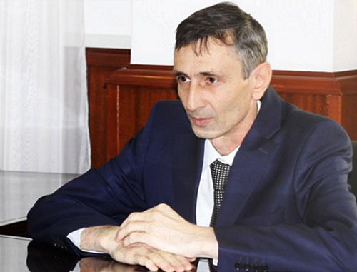 Akhmed Kotiev, Secretary of the Security Council of Ingushetia, deputy chairman of the local Adaptation Commission