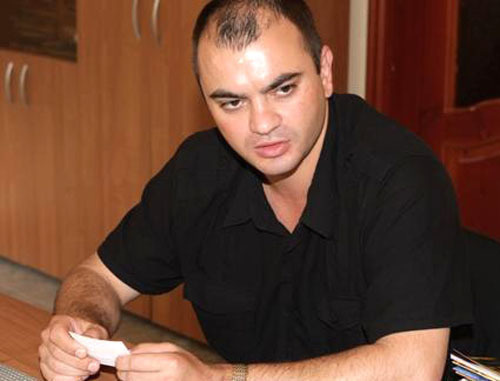 Milrad Fatullaev. Photo http://flnka.ru/