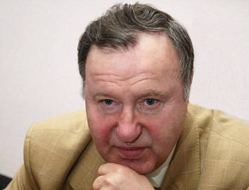 Mark Kruter, Said Amirov's advocate. Photo: Public law journal "Russian advocate", http://gra.ros-adv.ru/