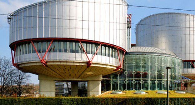 European Court of Human Rights, Strasbourg. Photo: CherryX, http://en.wikipedia.org/