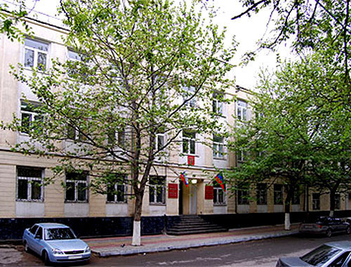 The Supreme Court Building of Dagestan. Photo: http://vs.dag.sudrf.ru/