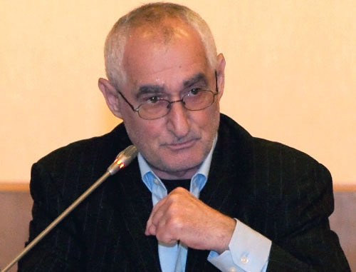 Enver Kisriev. Photo: http://flnka.ru/