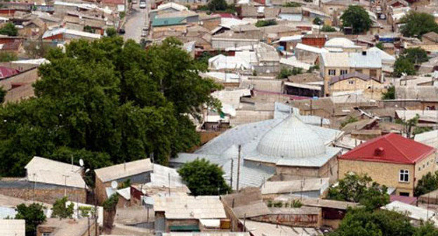 Derbent, Dagestan. Photo by Sergei Martianov, http://www.odnoselchane.ru/