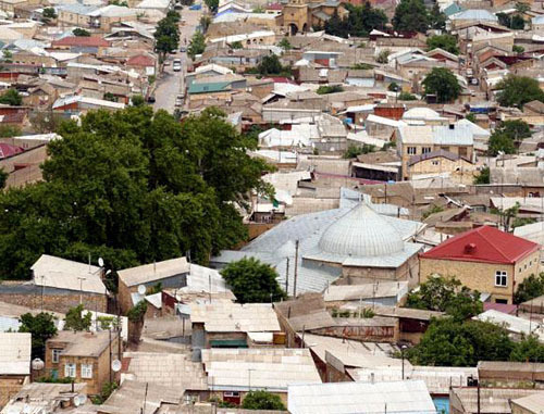 Derbent, Dagestan. Photo by Sergei Martianov, http://www.odnoselchane.ru/