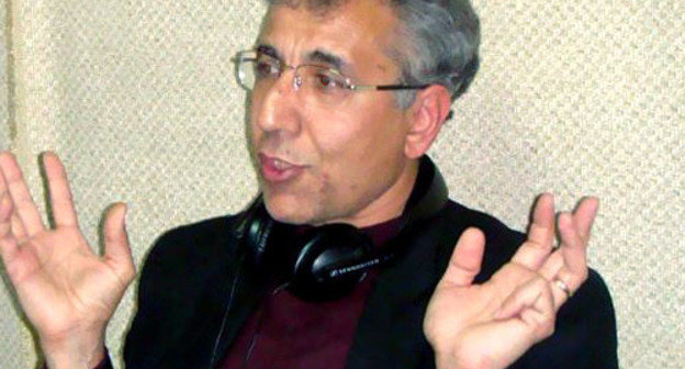 Intigam Aliev. Photo: RFE/RL, http://www.azadliq.org/