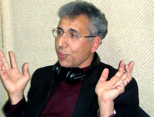 Intigam Aliev. Photo: RFE/RL, http://www.azadliq.org/