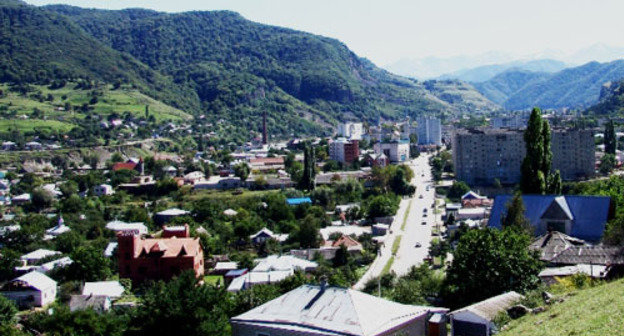 Karachaevsk, Karachaevo-Cherkesia. Photo: Karachaevsk City District, http://karachaevsk.info/