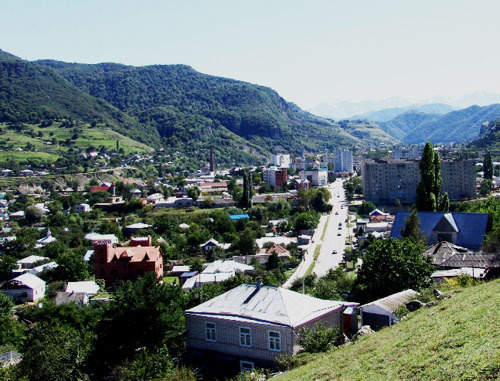 Karachaevsk, Karachaevo-Cherkesia. Photo: Karachaevsk City District, http://karachaevsk.info/