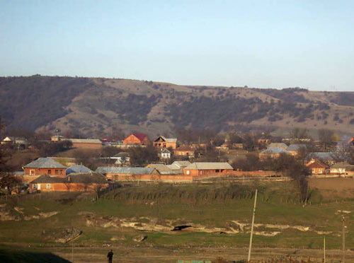 Ingushetia, Nazran. Photo by www.flickr.com/photos/milkee