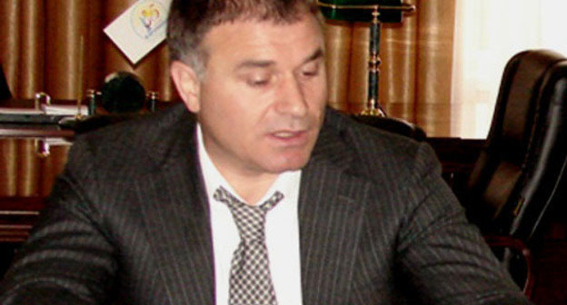 Soltan Semyonov. Photo: http://karachaevsk.info