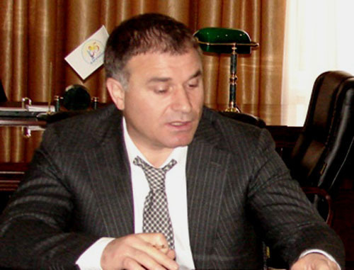 Soltan Semyonov. Photo: http://karachaevsk.info