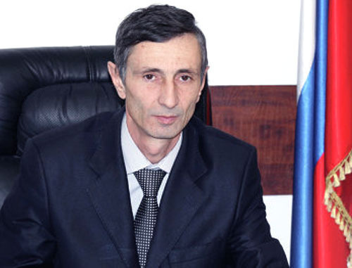 Akhmed Kotiev. Photo: press-cutting service of the Government of the Republic of Ingushetia