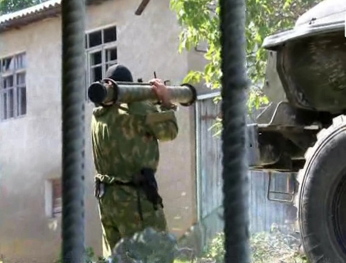 CTO in Buynaksk, August 20, 2013. Photo: http://nac.gov.ru/