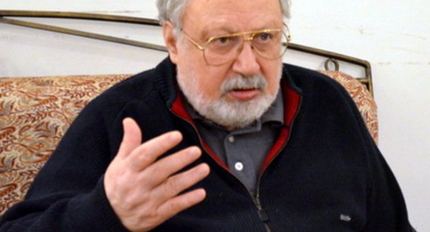 Rustam Ibragimbekov. Photo: http://faktxeber.com