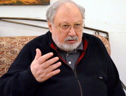 Rustam Ibragimbekov. Photo: http://faktxeber.com