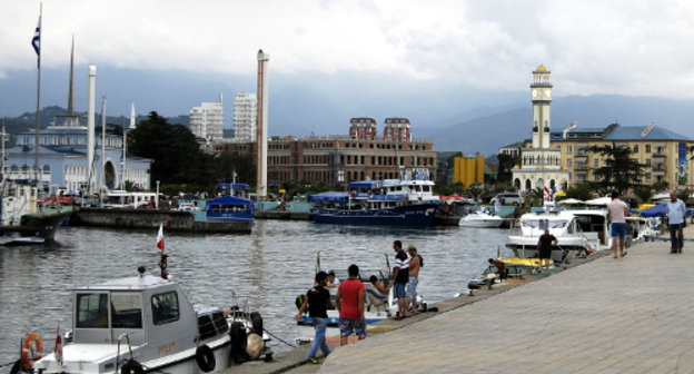 Georgia, Batumi. Photo: Andrzej Wójtowicz (andre.zgora.pl), http://www.flickr.com/photos/andrezgorapl/9458314101/