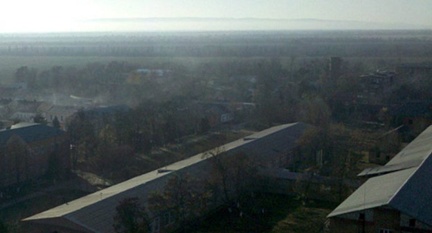 Village of Sernovodsk. Chechnya, Sunzha Region. Photo: duki1977, http://www.adamala.com