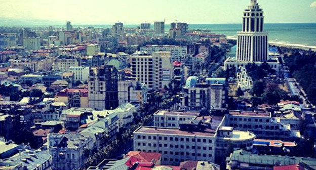 Batumi, Georgia. Photo: Jason Rosenberg, http://commons.wikimedia.org/