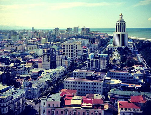 Batumi, Georgia. Photo: Jason Rosenberg, http://commons.wikimedia.org/