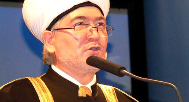 Ravil Gainutdin, Chairman of the Council of Muftis of Russia. Photo: RFE/RL