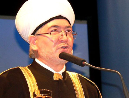 Ravil Gainutdin, Chairman of the Council of Muftis of Russia. Photo: RFE/RL