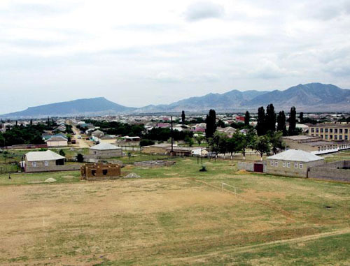 Korkmaskala, Kumtorkalin District of Dagestan. Photo http://www.odnoselchane.ru/