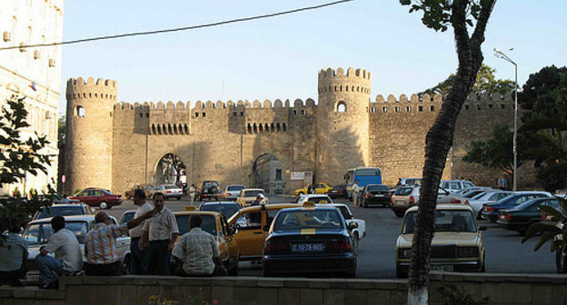 Azerbaijan, Baku. Photo by www.flickr.com/photos/25986852@N03