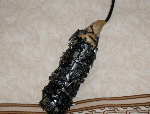 Improvised explosive device. Photo: http://nac.gov.ru