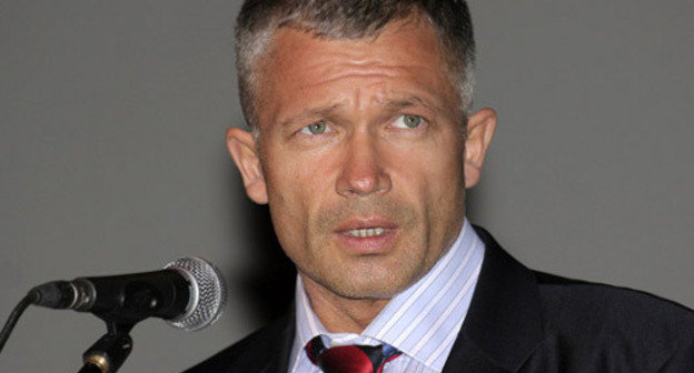 Lawyer Igor Trunov. Photo: http://grani.ru/