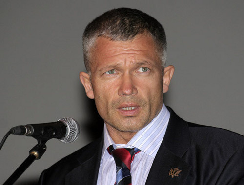 Lawyer Igor Trunov. Photo: http://grani.ru/