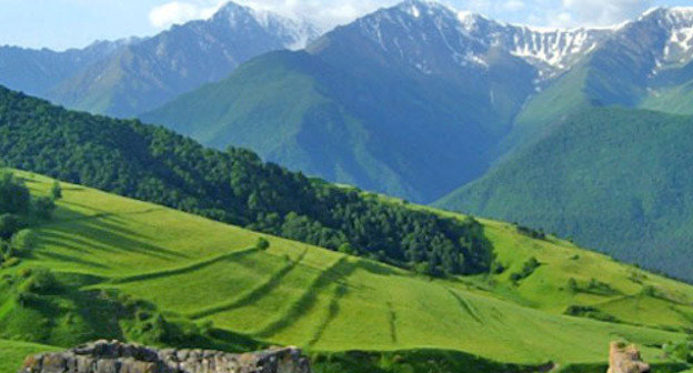 Sunzha District of Ingushetia. Photo: wikipedia.org.