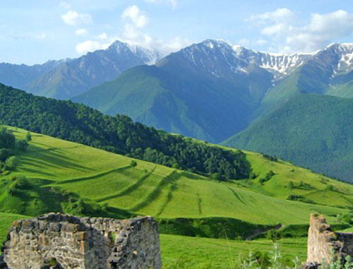 Sunzha District of Ingushetia. Photo: wikipedia.org.