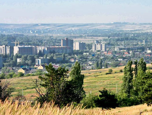 Kirov District of Volgograd. http://vlg.su/