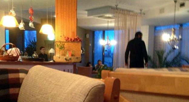 ‘Room’ restaurant, Makhachkala. Photo: http://foursquare.com/v/room/4f3e7e4ee4b01701e96904cd/photos