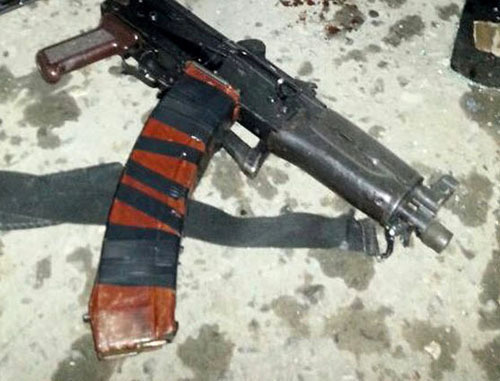 A gun, photo: http://nac.gov.ru/