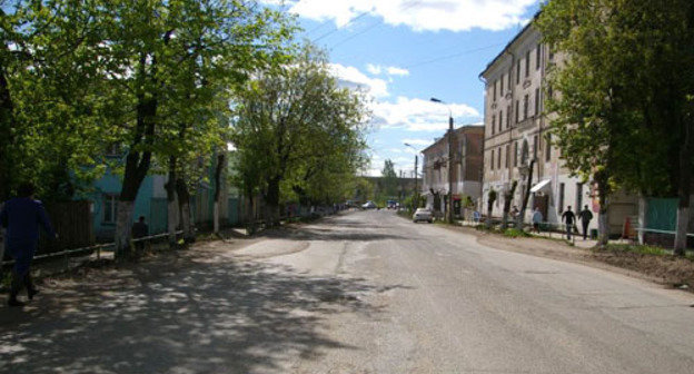 The town of Kotelnich, Kirov Region. Photo: http://www.kotelnich.info/