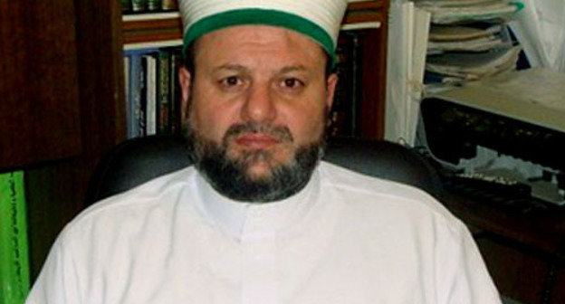 Abdulla Khadji, the chairman of the Board of the Union of Muslims of the Volgograd Region. Photo http://www.dumrf.ru/