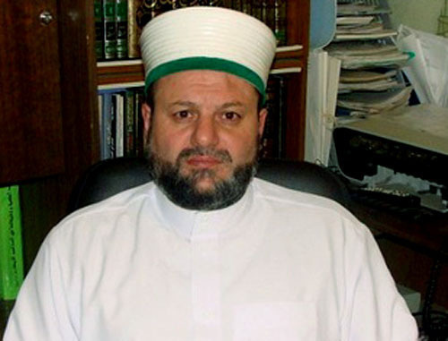 Abdulla Khadji, the chairman of the Board of the Union of Muslims of the Volgograd Region. Photo http://www.dumrf.ru/