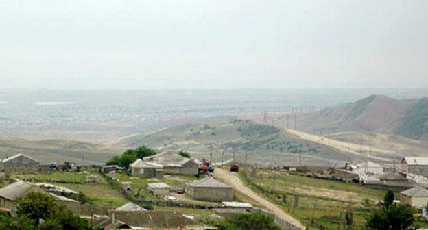 Agachaul village, Karabudakhkent region of Dagestan. Photo: http://www.odnoselchane.ru/