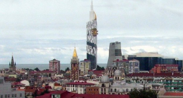 Batumi, Adzharia. October 2013. Photo by Yulia Kasheta for the ‘Caucasian Knot’. 